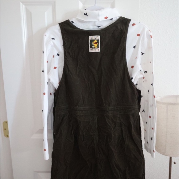 Vintage Winnie the Pooh fall dress - Picture 4 of 6